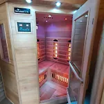 Mysliwska Dom 10-osobowy Ze Strefa Basenowa W Miejscowosci Niedaleko Zatoru I Energylandii * Chocznia