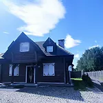 Mysliwska Dom 10-osobowy Ze Strefa Basenowa W Miejscowosci Niedaleko Zatoru I Energylandii * Chocznia