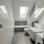 Mysliwska Dom 10-osobowy Ze Strefa Basenowa W Miejscowosci Niedaleko Zatoru I Energylandii Appartement Chocznia