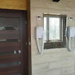 Mysliwska Dom 10-osobowy Ze Strefa Basenowa W Miejscowosci Niedaleko Zatoru I Energylandii