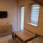 Mysliwska Dom 10-osobowy Ze Strefa Basenowa W Miejscowosci Niedaleko Zatoru I Energylandii Apartamento