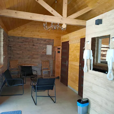 Mysliwska: Chocznia Retreat With Pool Near Zator And Energylandia Apartment