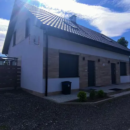 Lejlighed Mysliwska Dom 10-osobowy Ze Strefa Basenowa W Miejscowosci Niedaleko Zatoru I Energylandii