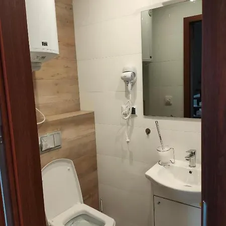 Apartment Mysliwska: Chocznia Retreat With Pool Near Zator And Energylandia *
