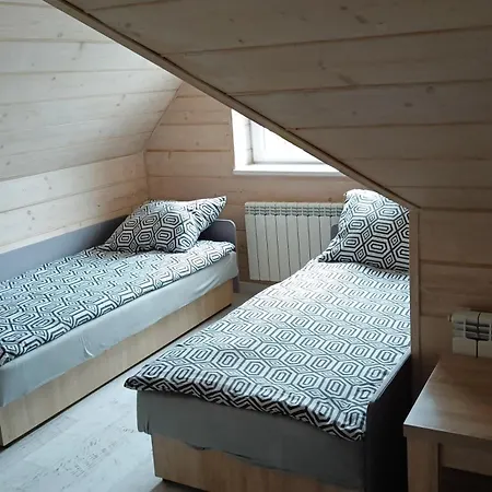 Mysliwska: Chocznia Retreat With Pool Near Zator And Energylandia Wadowice