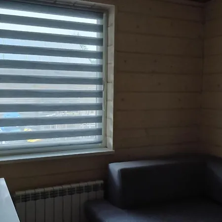 Mysliwska Dom 10-osobowy Ze Strefa Basenowa W Miejscowosci Niedaleko Zatoru I Energylandii * Chocznia