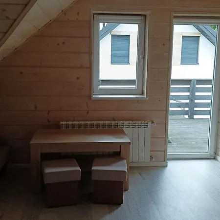 Mysliwska: Chocznia Retreat With Pool Near Zator And Energylandia Apartment