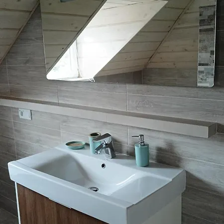 Mysliwska: Chocznia Retreat With Pool Near Zator And Energylandia Apartment *
