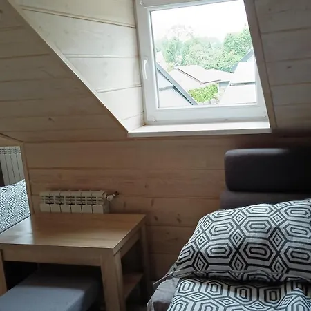 Mysliwska: Chocznia Retreat With Pool Near Zator And Energylandia Apartment Wadowice