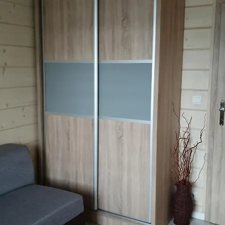 Lejlighed Mysliwska Dom 10-osobowy Ze Strefa Basenowa W Miejscowosci Niedaleko Zatoru I Energylandii Chocznia