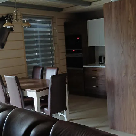 Mysliwska: Chocznia Retreat With Pool Near Zator And Energylandia Apartment