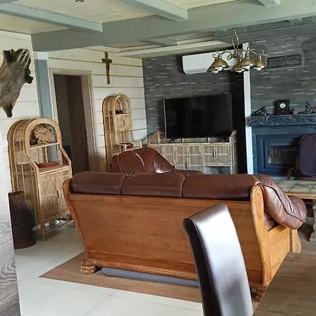 Mysliwska: Chocznia Retreat With Pool Near Zator And Energylandia Wadowice