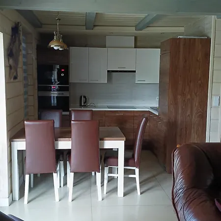 Mysliwska: Chocznia Retreat With Pool Near Zator And Energylandia Apartment