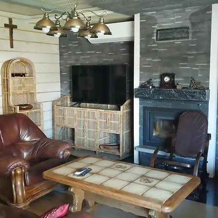 Apartamento Mysliwska Dom 10-osobowy Ze Strefa Basenowa W Miejscowosci Niedaleko Zatoru I Energylandii *