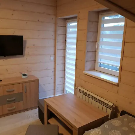 Mysliwska: Chocznia Retreat With Pool Near Zator And Energylandia Apartment
