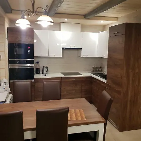 Mysliwska: Chocznia Retreat With Pool Near Zator And Energylandia
