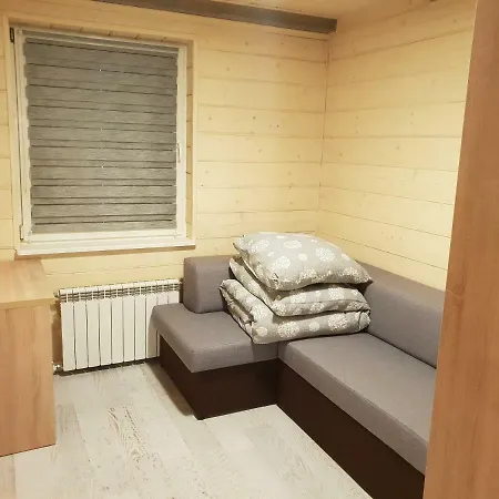 Lejlighed Mysliwska Dom 10-osobowy Ze Strefa Basenowa W Miejscowosci Niedaleko Zatoru I Energylandii Chocznia