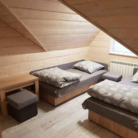 Mysliwska: Chocznia Retreat With Pool Near Zator And Energylandia *