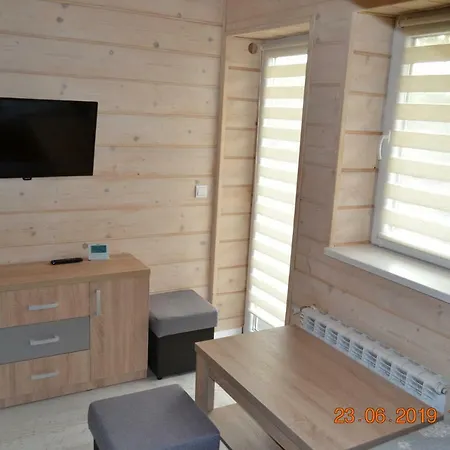 Mysliwska: Chocznia Retreat With Pool Near Zator And Energylandia